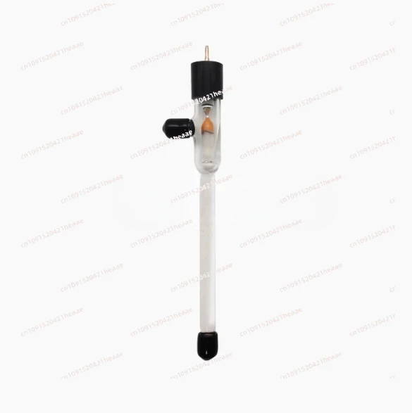 

Suitable forElectrochemistry of Single Double Salt Bridge 218-1 Ag AgCl Trielectrode with Silver Chloride Reference Electrode