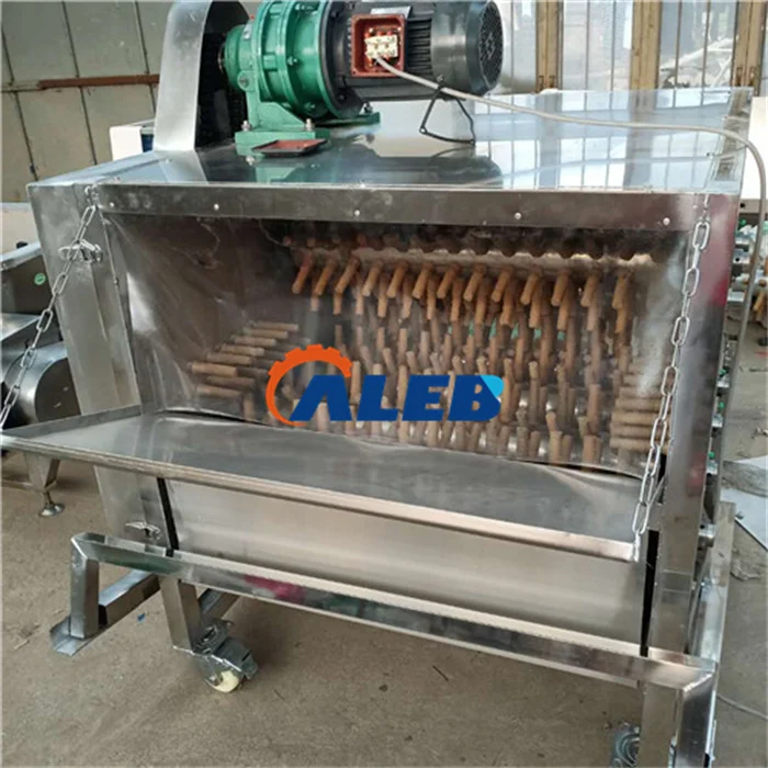 Labor-Saving Chicken Plucker Ironing Machine and Depilation Machine