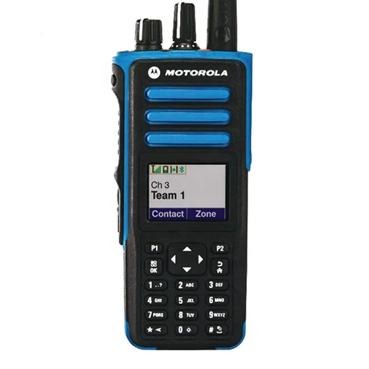 

DP4801 EX Explosion-proof Fireman ATEX Walkie Talkie DP4801EX Firemen Two Way Radio For