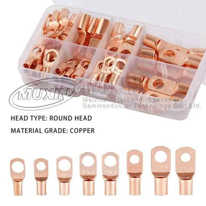 60Pcs/Box Electrica… - image