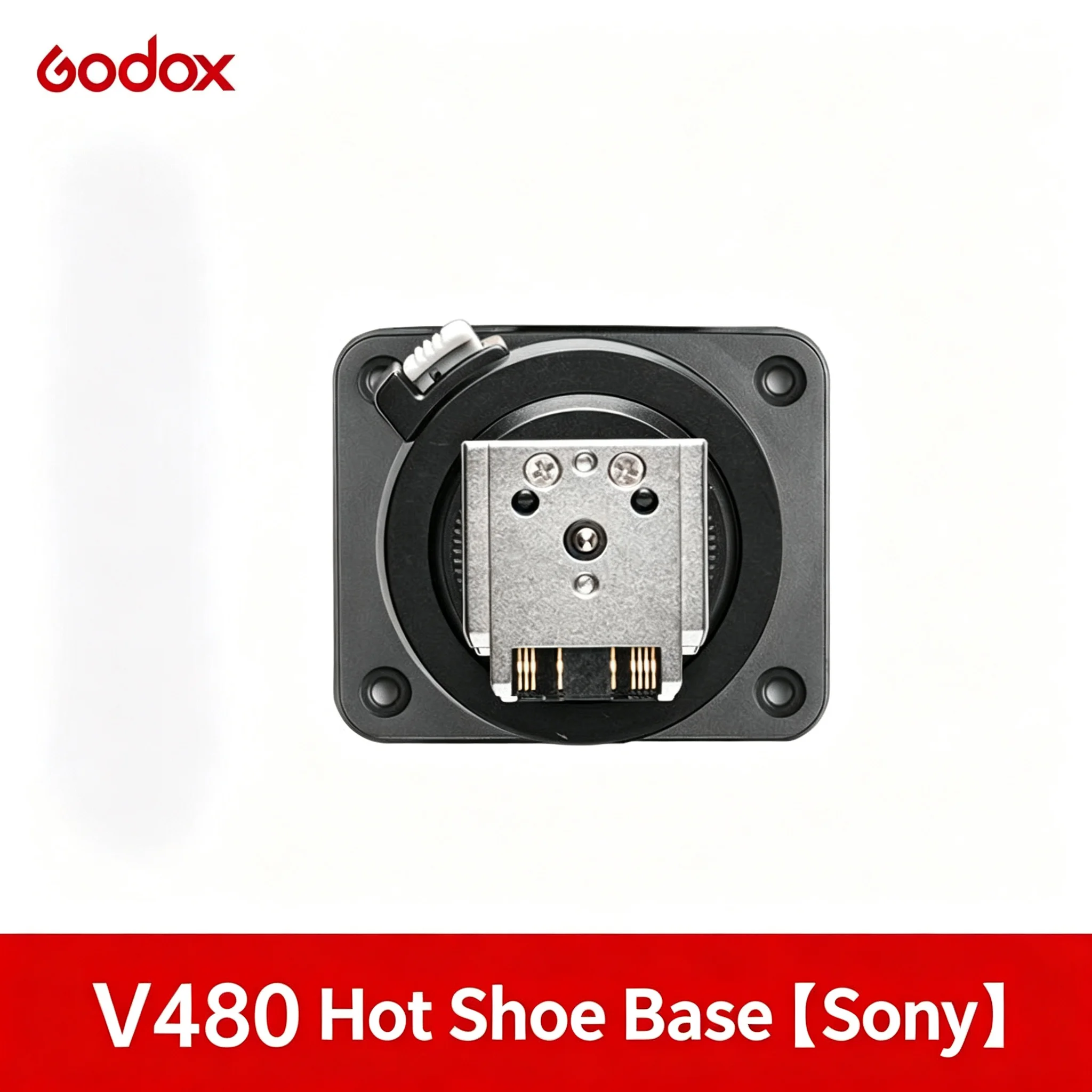 Godox V480 Series Hot Shoe Ada - Godox Speedlite Flash review and price