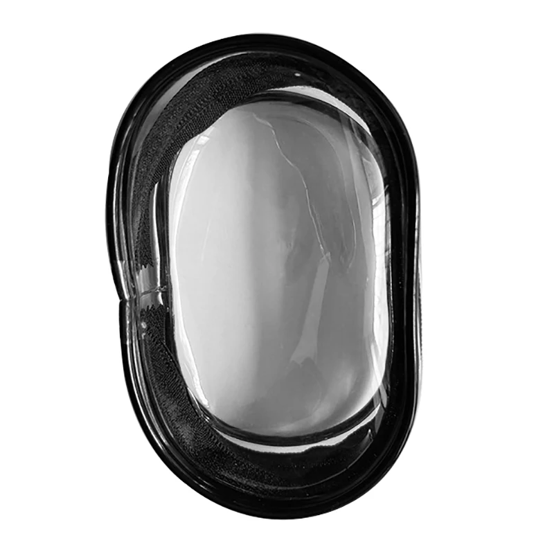 Jewelry Organizer Transparent Storage Box Pouch Mystery Box Storage Pouch Cute Doll Bag With Keychain Dustproof Case