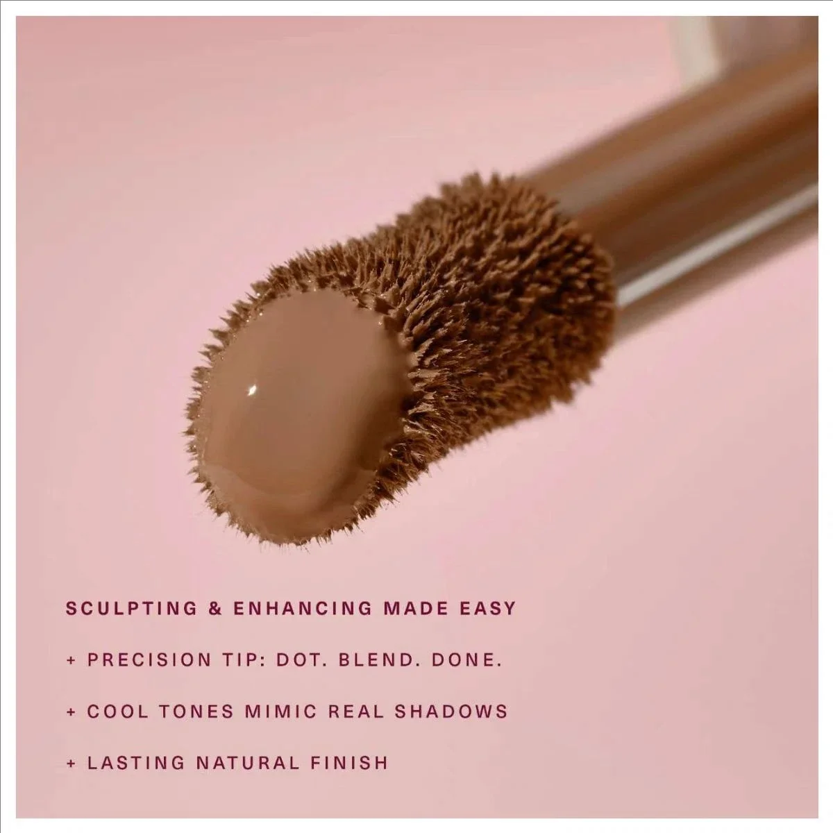 Original Rare Beauty Contour Liquid Lasting Matte Shading Sculpt Face V Line Slim Nose Cheek Easy Blend Natural Stereo Makeup