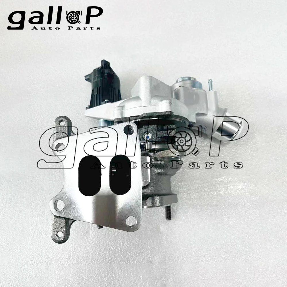 

New RHF4 Turbo VG16 VG17 64CF4TC 6A0F4TC F45CET-S0018B F41CEF-SR072B VA400018 Turbocharger Honda Accord Civic L15BN L15BM Engine
