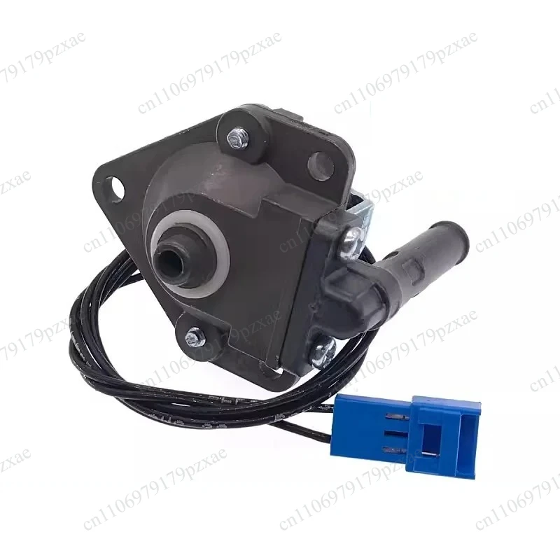 Rice Cooker Solenoid Exhaust Valve 12V 0.8 Normally Open Compatible G1066 Replacement Accessories, 1 Piece