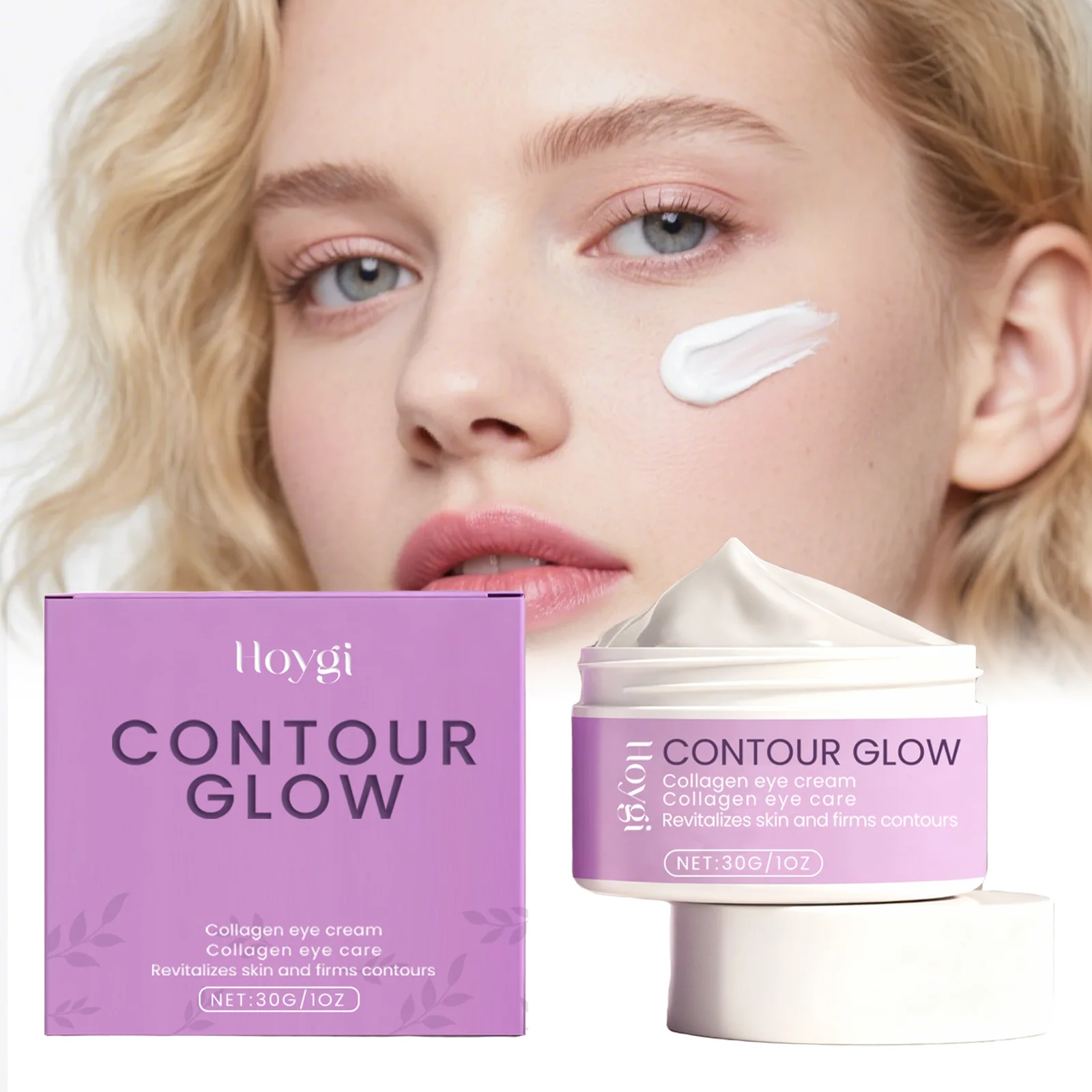 Eye Cream With Hyal… - image