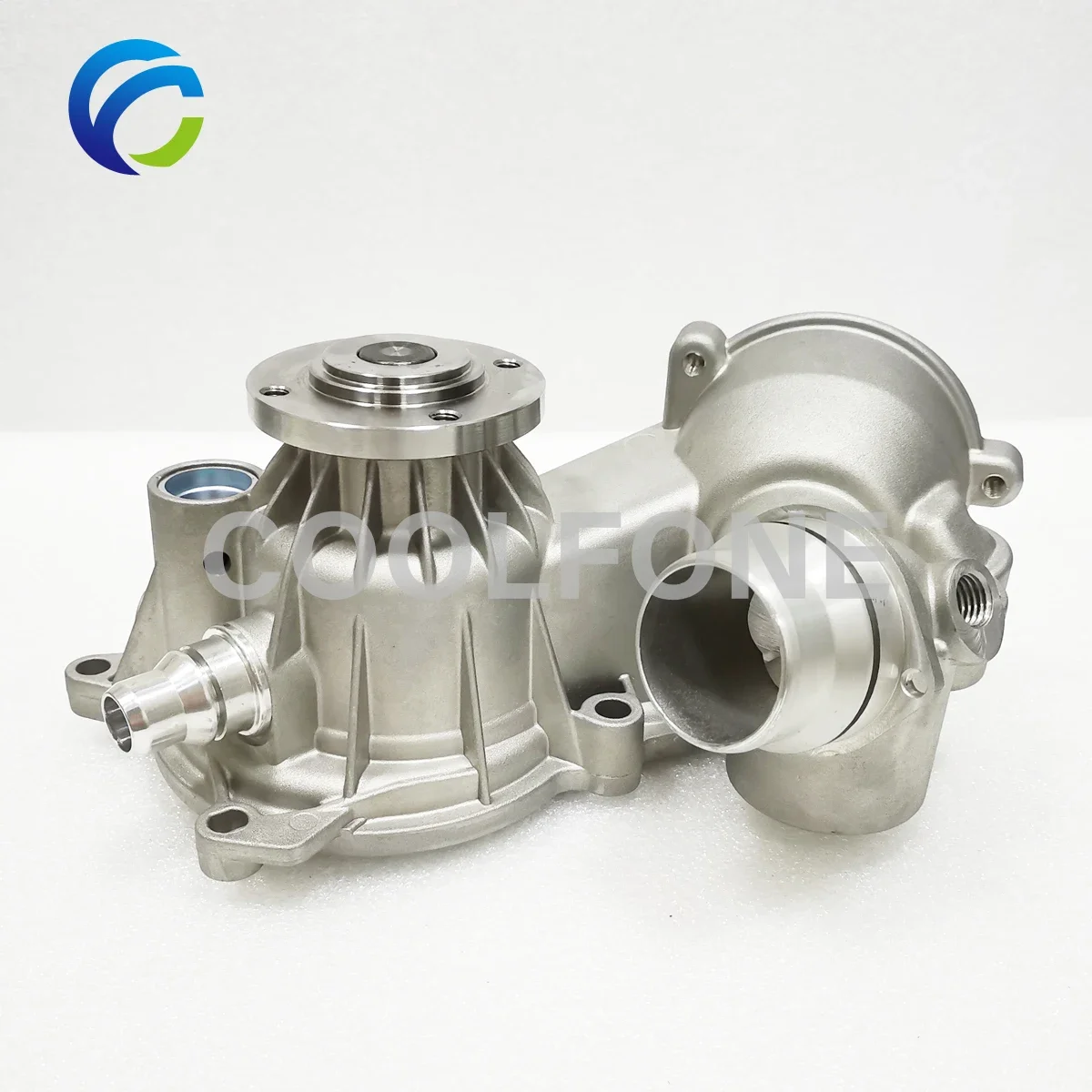 Cooling Water Pump for BMW E70 X5 E63 650i E60 540 550 E65 E66 E67 740 750 N62 2005-2010 11517531860 11517586779 11517531859