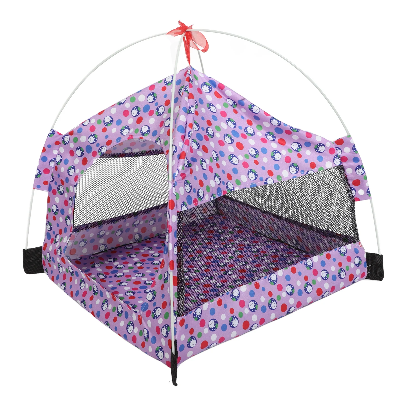Pet Tent Durable Sun Shelter House Outdoor Dog Wide Doorway for Dogs Easy to