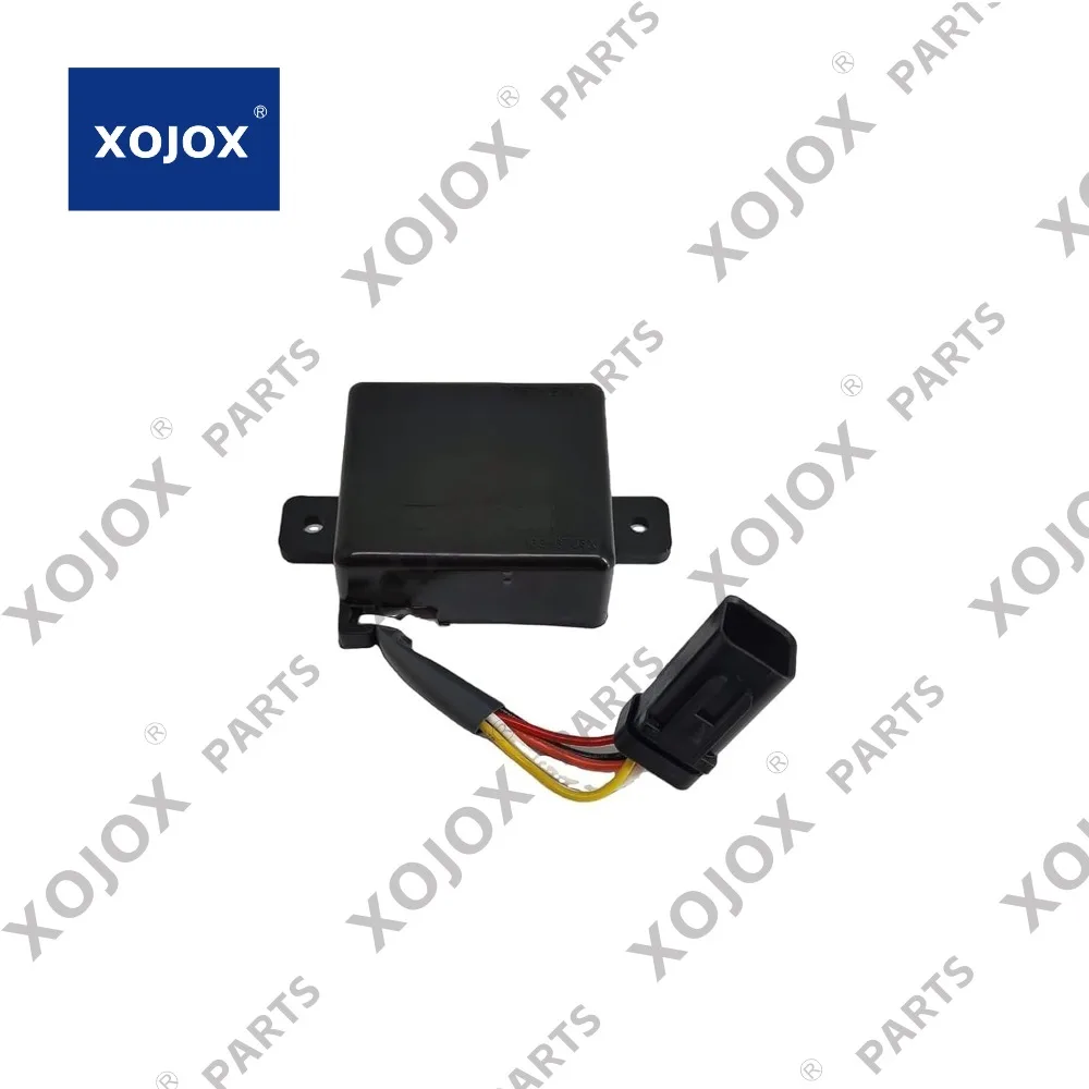 

Реле времени XOJOX 1636703X для экскаватора Caterpillar CAT E312C E320C E325C E330C 312C 320 325B 330C