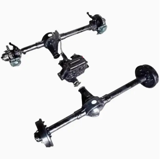 

Мини-фургон-автобус De Transport Public Electric KD с 23-местными правыми валами рулевого управления