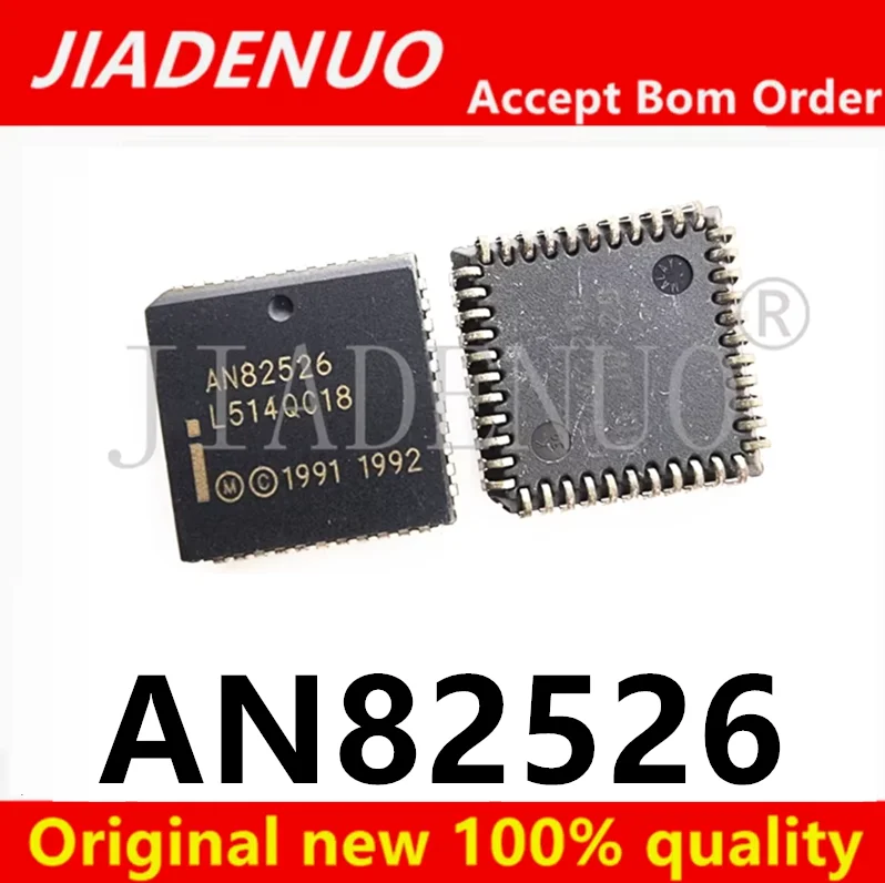 (1-2pce)100% New Original AN82526 N82526 PLCC44 Chipset