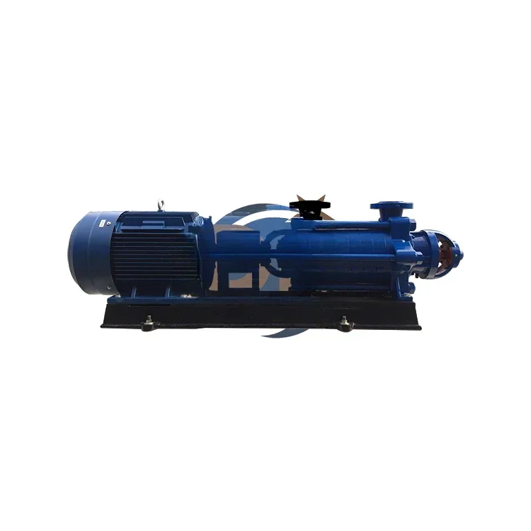 Multistage Horizontal Centrifugal Ss316 Horizontal Multistage Fire Fighting Multistage Pump Boiler Feed Booster Pump