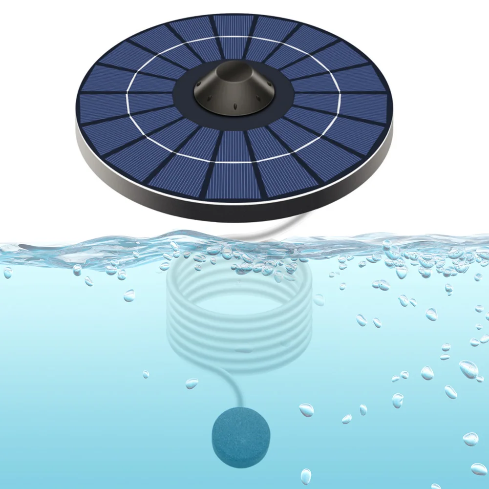Solar Floating Oxyg…