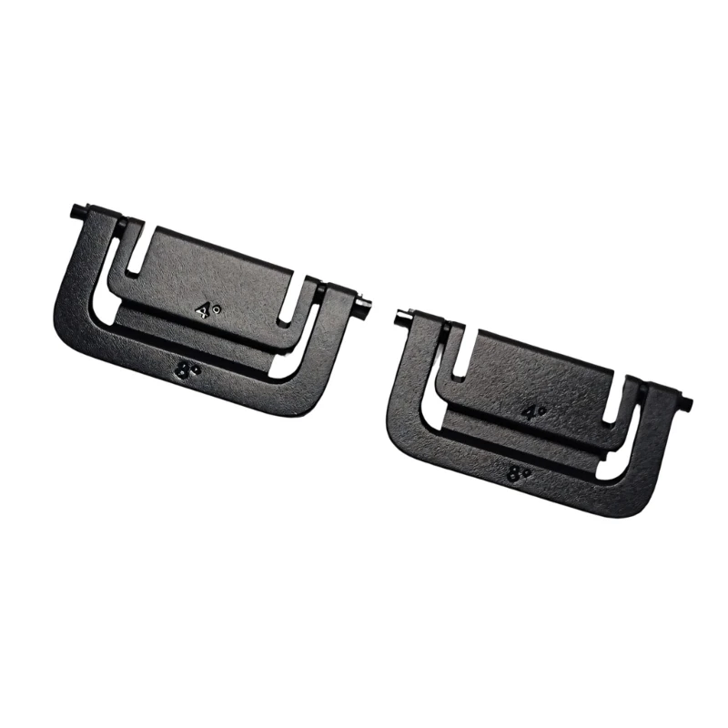 2Pcs Ergonomic Mouse Stand Replacement For G915 G913 G813 G815 Easy Installation Gaming Mouse Bracket Accessories 