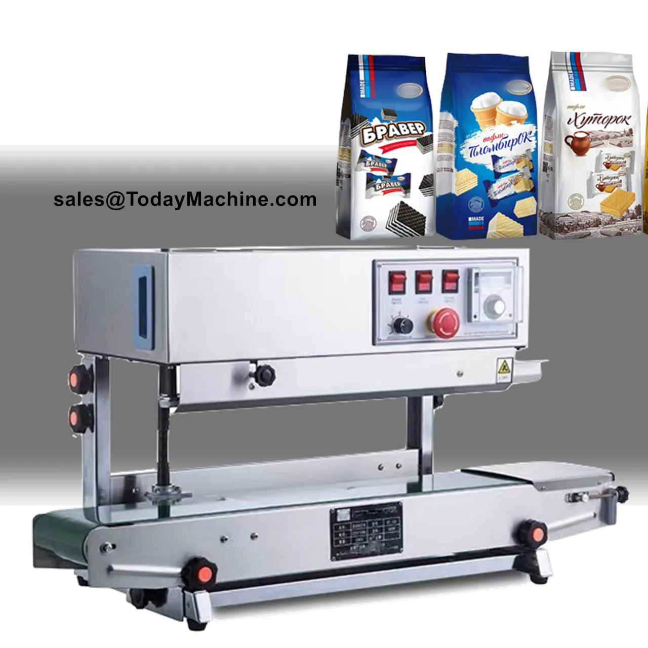 Automatic Inkjet Ve…