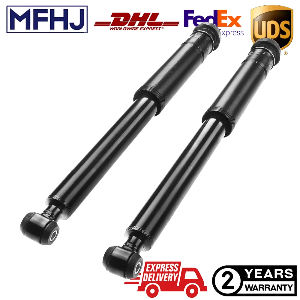 New 2pcs Front Left & Right Shock Absorber For Mercedes-Benz W202 C220 C230 C280 2023200130, 2023200830, 2023201030, 2023201130