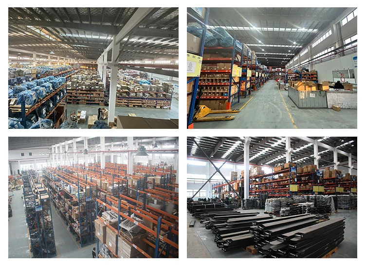 Popularne mocowanie hamulca do wózków widłowych 7FD15-18, 10 otworów, górne akcesoria do wózków widłowych