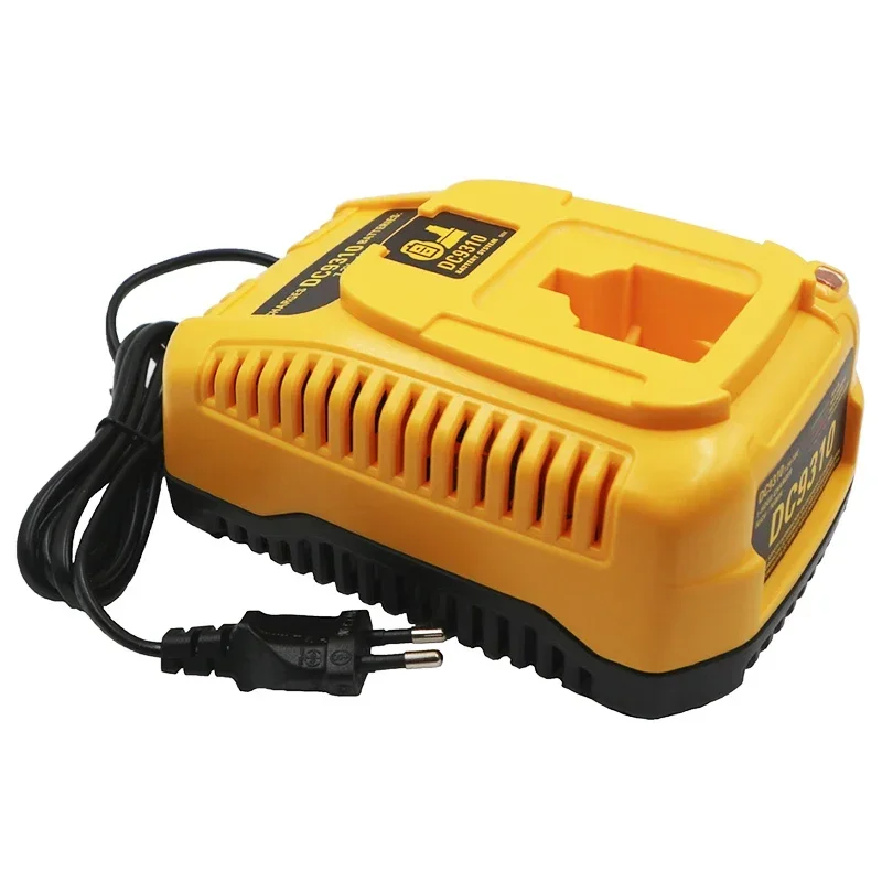 DC9310 Replacement Charger For Dewalt 7.2V-18V Ni-Cd Ni-Mh Battery DW9057 DC9071 DC9096 DC9099 DE9038 DE9091 DW9098 EU plug