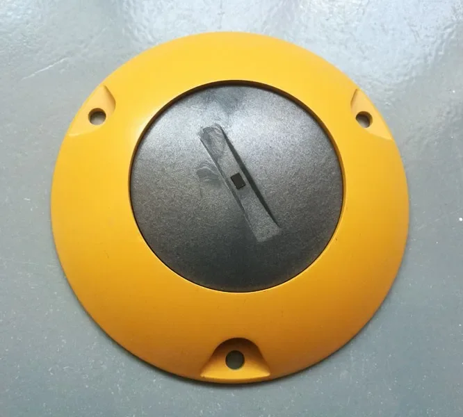 Sensor de Detecção de Vaga de Estacionamento Sem Fio ROSIM ISM WPSD340SE