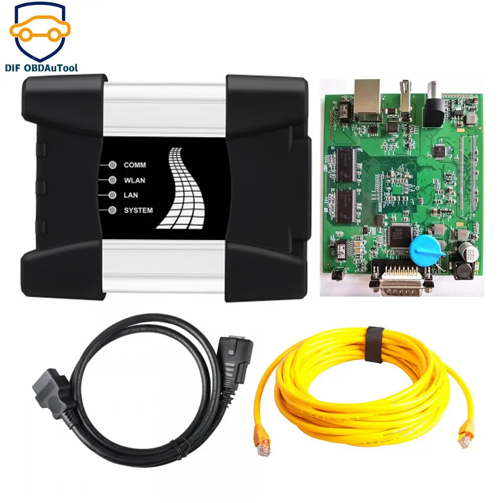 

Newest V2022.9 HDD ICOM NEXT A2+B+C Diagnostic&Programming Tool For BMW ICOM Can Replace for icom A2