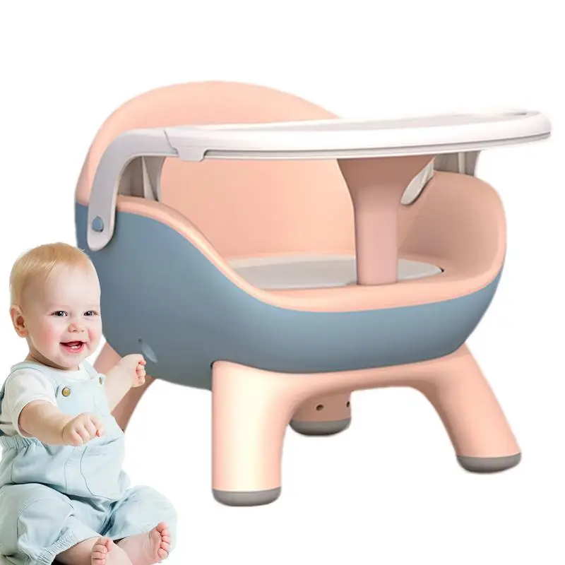 

Детское кресло-бустер для обеденного стола