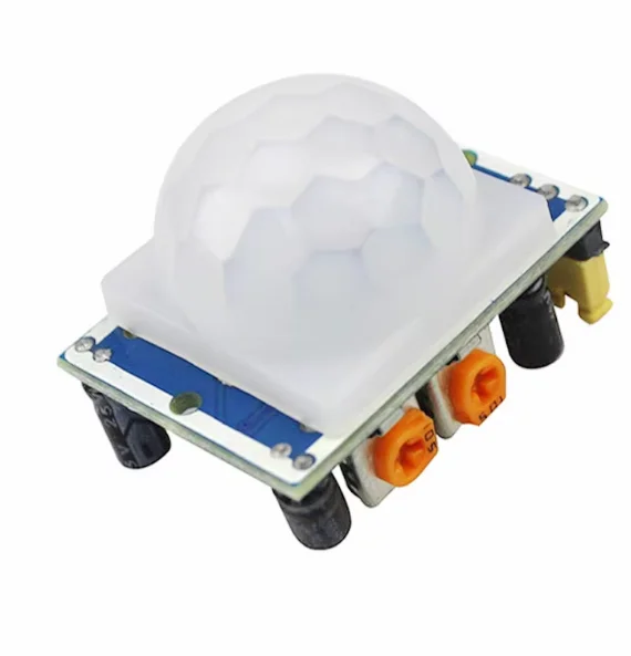 SR501 HC-SR501 Adjust IR Pyroelectric Infrared PIR Module Motion Sensor AM312 HC-SR301 SR301 Sensor Detector Module