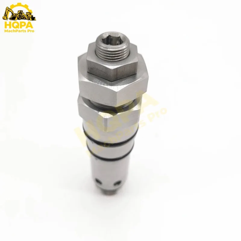 310-0395 Valve GP-Relief For Caterpillar CAT Excavator 312C L 315C 318C 320B 320C 321C 322C 325C Engine 3066 3126 C-9 3126B 3116 - view 2