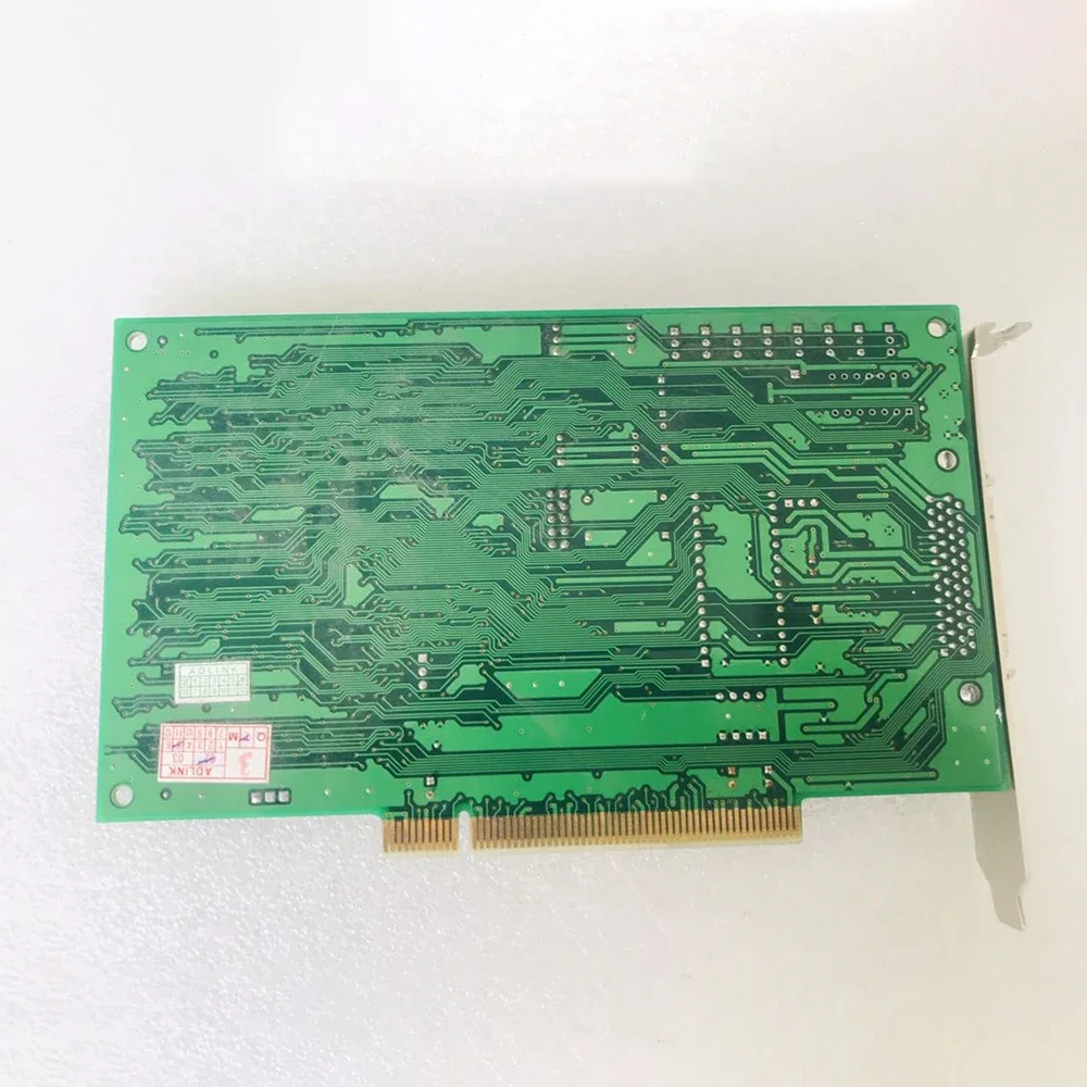 

Промышленная плата для сбора данных PCI-9118DG REV.A4