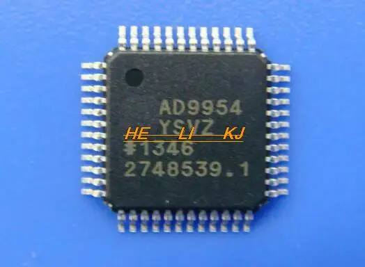 

Free shipping 100% nuevo original AD9954YSVZ AD9954YSV AD9954 TQFP48