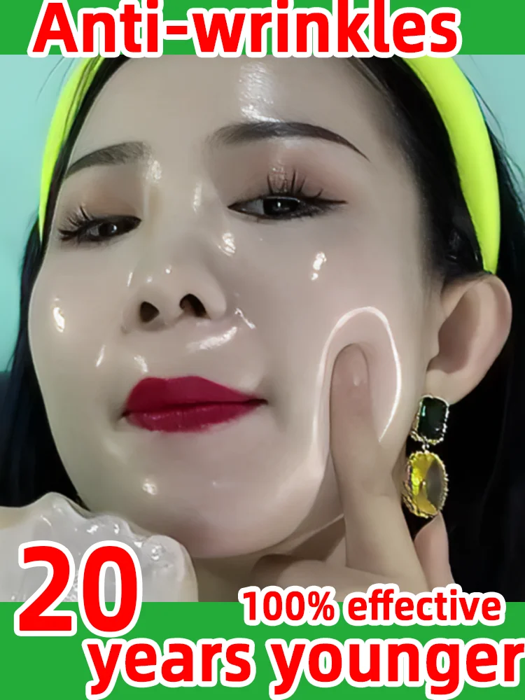 أصغر سنًا بعمر 20 عامًا، إطلاق منتج جديد لعام 20 عامًا، رفض الشيخوخة #1