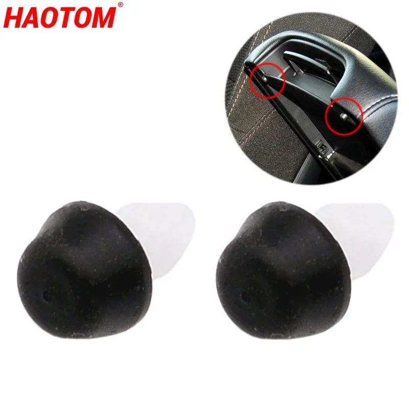 2 шт. для Toyota Land Cruiser 200 LC200 2008-2015 Prado LC120 LC150 2003-2018 внутренняя подушка подлокотника гранулированная резиновая накладка