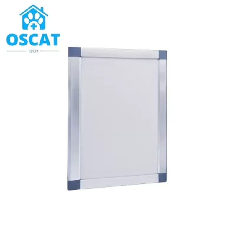 OSCAT Factory Price Double Panel LED Medical X-Ray Viewing Box Veterinary Instrument for Hospital Use