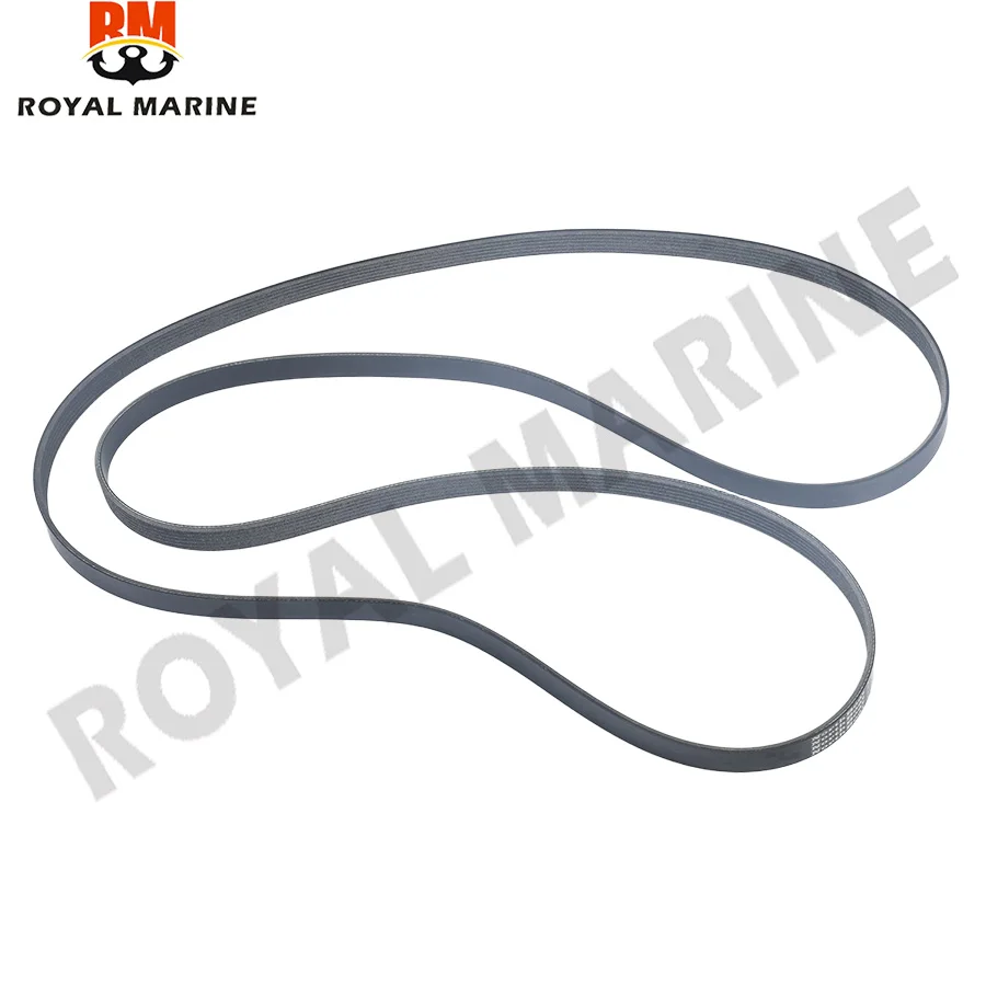 

57-865615Q03 865615Q03 Змеевик ремень для двигателей MerCruiser Sterndrive 4,3 5,0 5,7 6,2 6,3 л 57-865615-003 57-865615Q03