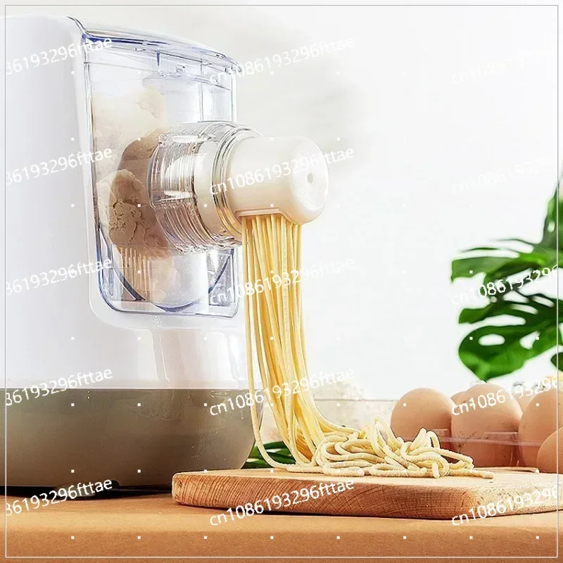 Multifunction Pasta Maker Dough Roller Dumpling Skin Machine Various Shapes 220V/ 110V Electric Automatic Noodle Maker Machine