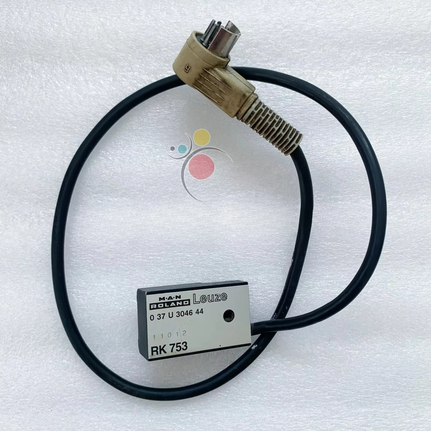 الأصلي الاستشعار RK753 037U304644 الكهروضوئية الاستشعار RK753 0 37 U 3046 44 للرجل رولاند 200 طباعة أوفست قطع غيار الماكينات