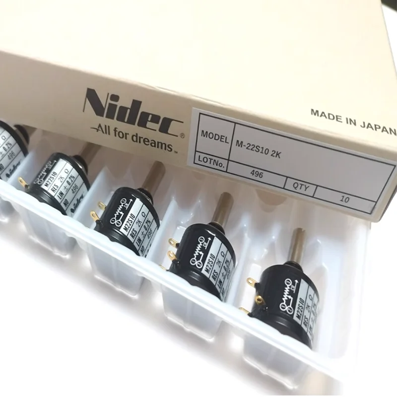 M22S10 Nidec Copal …