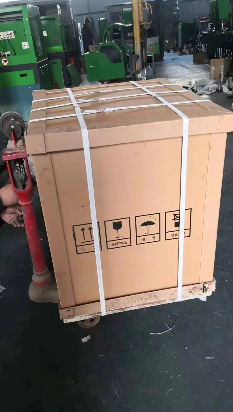 Chine Petite banc d'essai de pompe à carburant Banc d'essai de pompe PQ1000