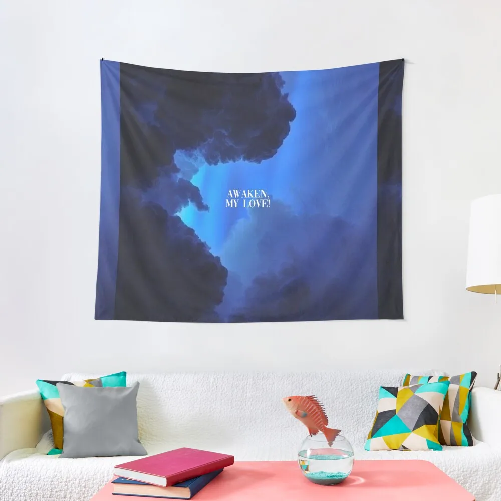 

childish gambino awaken, my love! Tapestry Aesthetic Room Decors Bathroom Decor Home Decorations Tapestry
