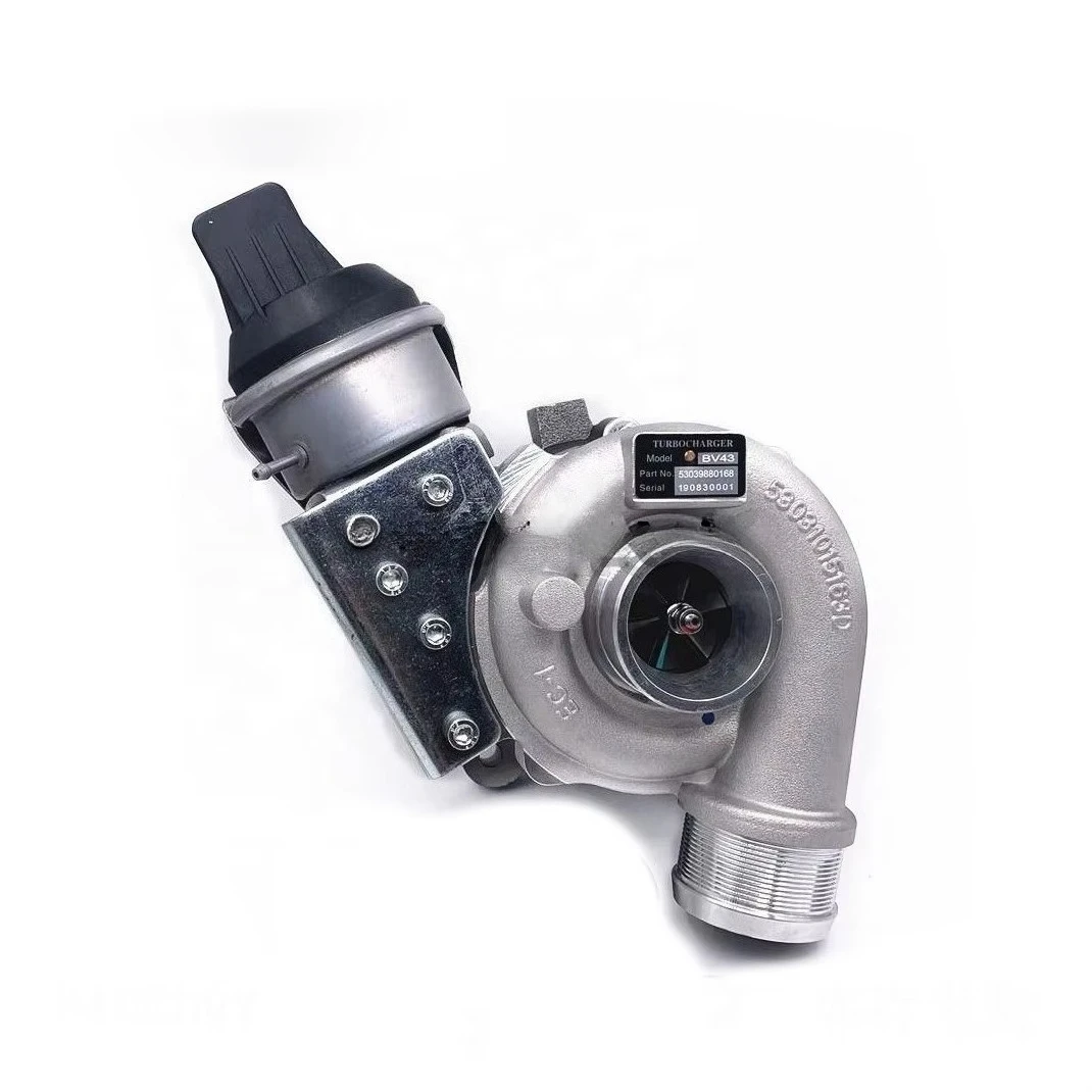 

Great Wall Haval H6 H5 GW4D20 Engine Turbocharger for 1118100ED01A 1118100-ED01A 53039700168 53039880168