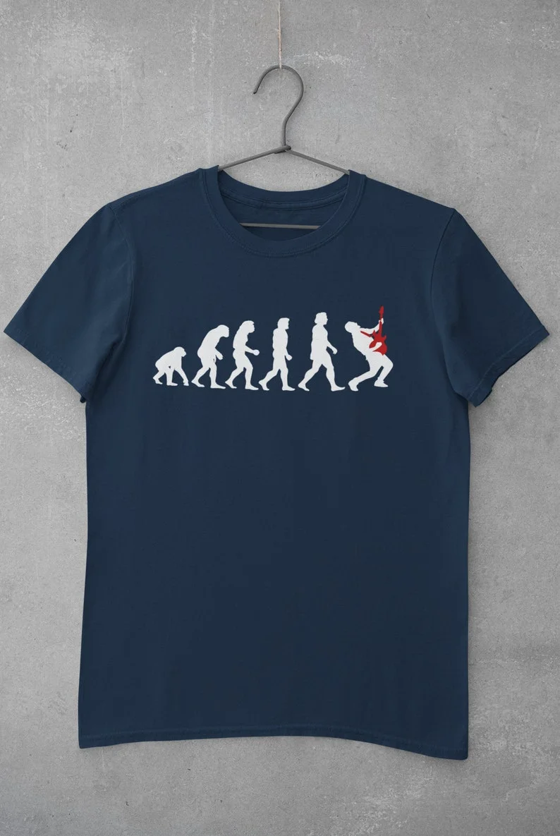 Evolution of Guitar Darwin Roc - огляд і ціна Street Fashion Evolution