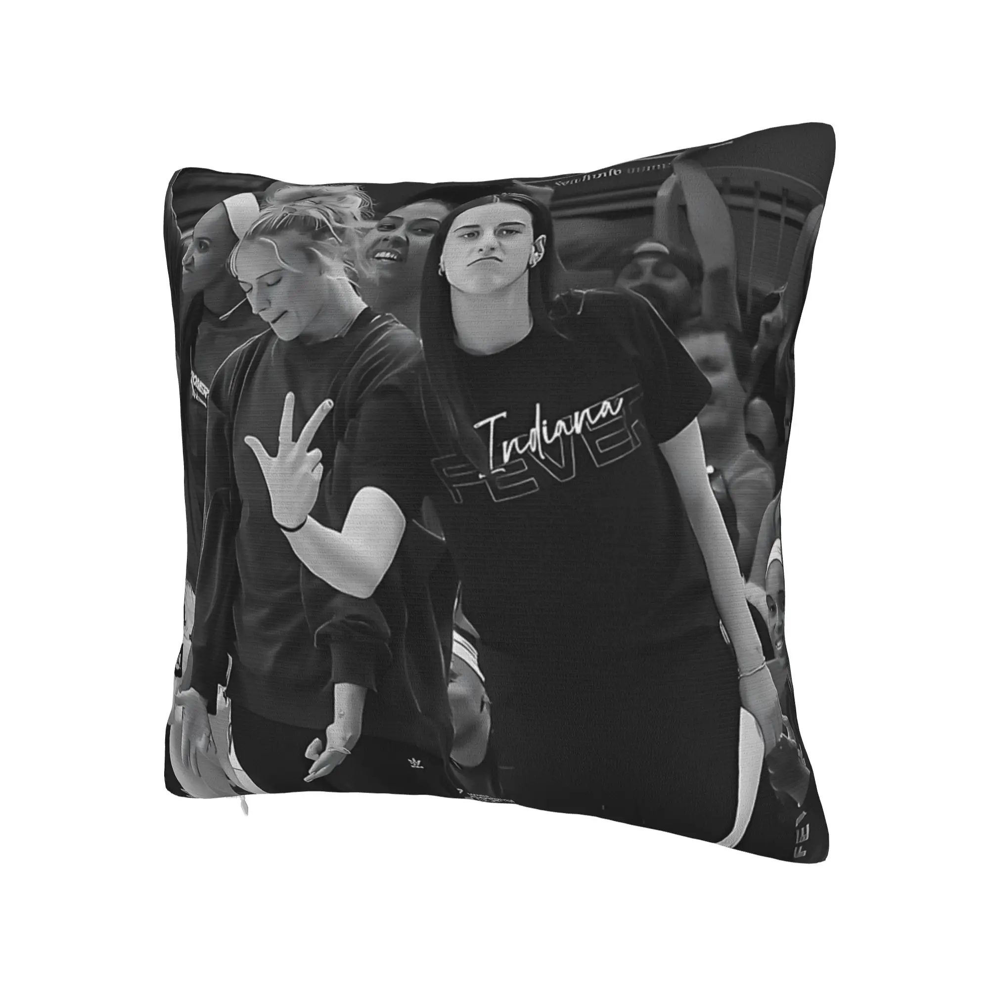 Decorative Pillow Covers Sophie Cunningham Point Good Meme Stuff Home  Pillow Case Cover Square Multi-Size