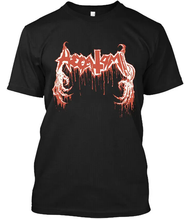 

New Limited Hecatomb Fields of Gorgoroth MAN WOMAN T Shirt Size S to 5XL