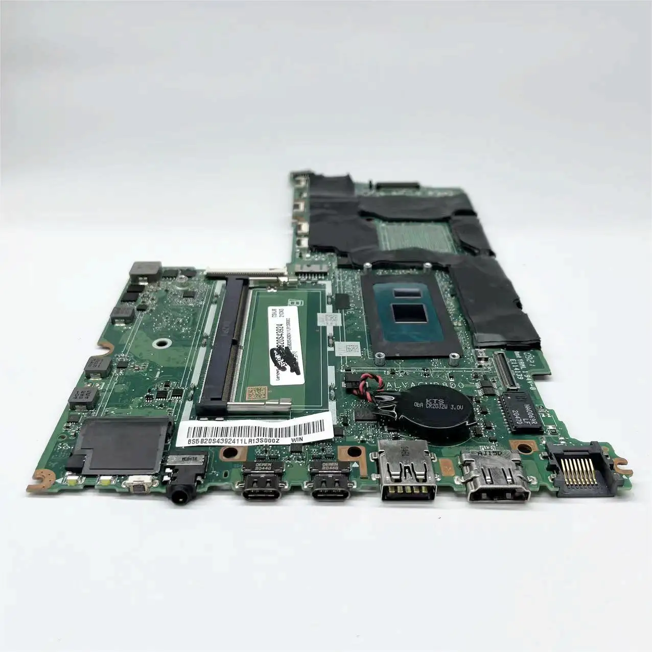 Imagem -04 - Placa-mãe do Portátil para Lenovo Thinkbook 15-i3 i5 i7 Uma 100 Teste ok Dalvacmb8d0 Mainboard