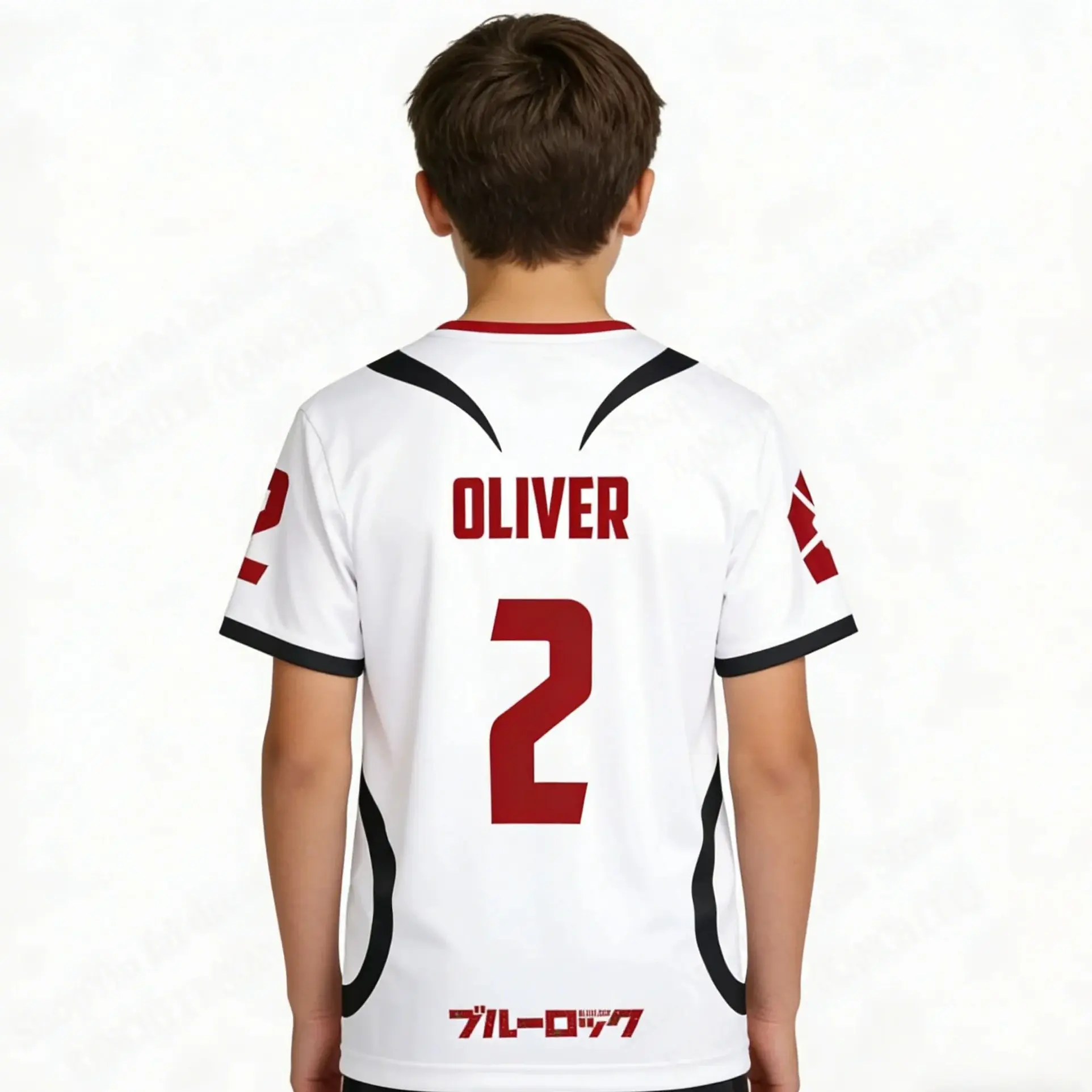 2026 New Football  Breathable Quick Drying Sports Men Women T shirt Kid Boy Girl Parent child Children's quick dry Tshirt