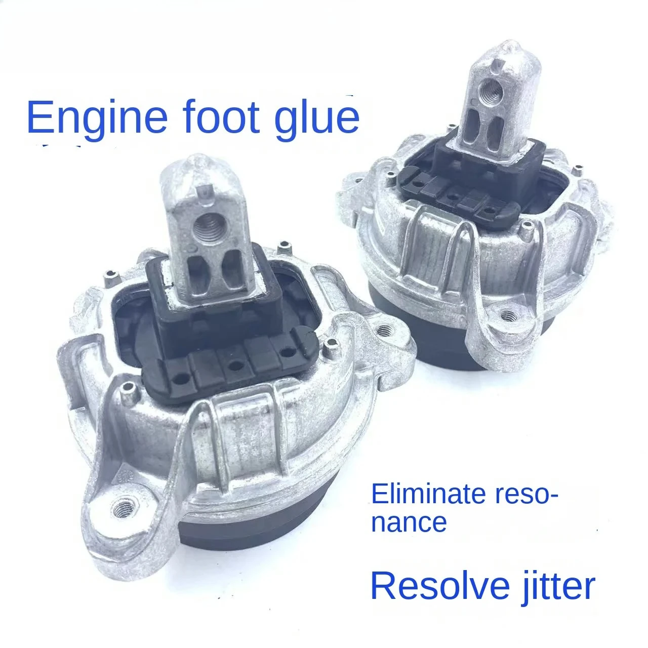 FOR BMW F18 520 525 523 530 730 740 X5 X6 ENGINE FOOT RUBBER BRACKET PAD
