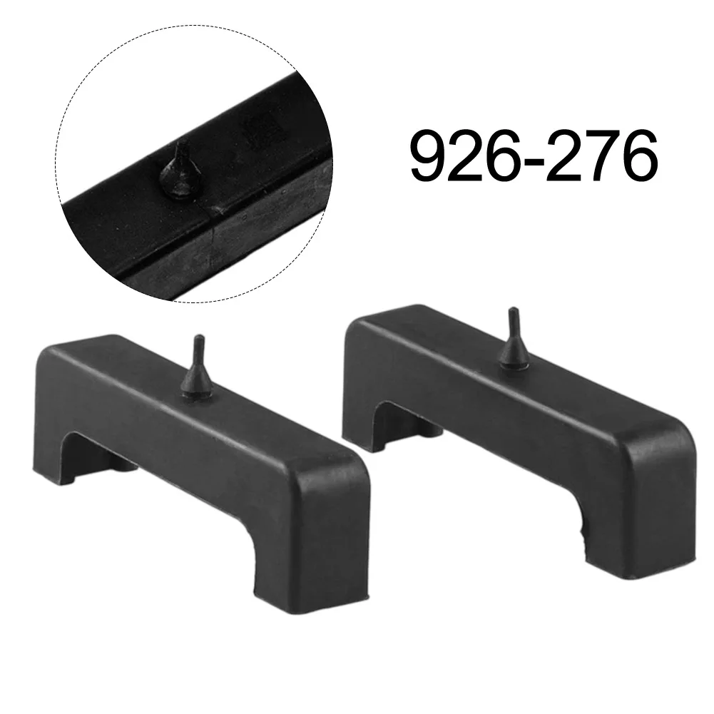 2PCS Radiator Mount Bushing For Chevrolet For Express 2500 3500 4500 For Cargo For Pasajeros  For GMC For Savana 2500