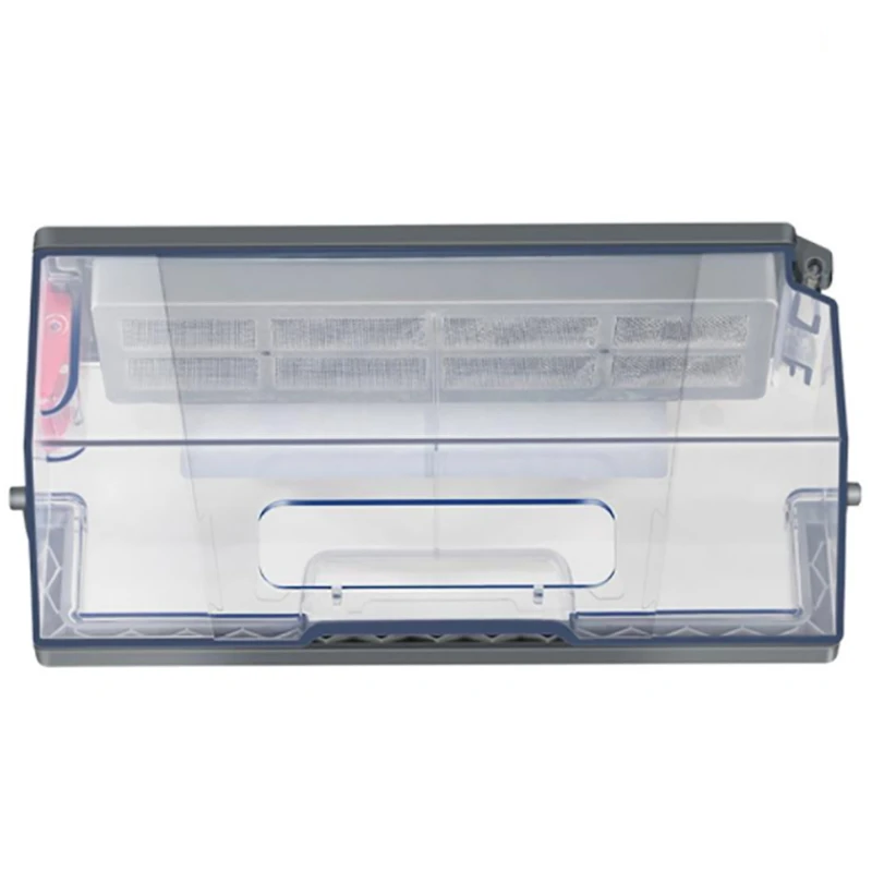 Robô aspirador de pó coletor caixa poeira para ecovacs deebot ozmo 950 aspirador robótico peças reposição acessórios