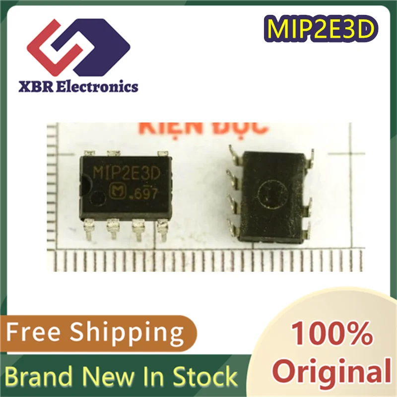 

(10/50pcs) MIP2E3D MIP2E3 2E3D Power Management Chip DIP-7 New Original Genuine Spot Fast Shipping Free Shipping