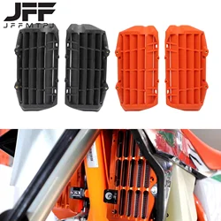 Motorcycle Nylon Radiator Guard Protector Water Tank Protect For Husqvarna TC FC TE FE TX FX 125-450 For KTM SX SXF XC XCF XCW