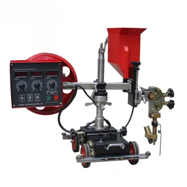 

Automatic Feeder Tractor Inverter Submerged ARC Welder Machine SAW800 SAW-800 MZ800 MZ-800